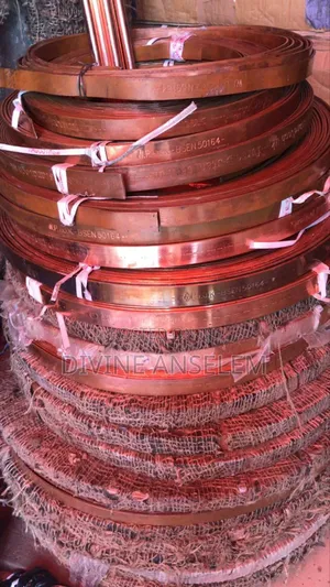 Earth Copper Tape