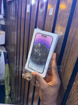 New Apple iPhone 14 Pro 128 GB Purple