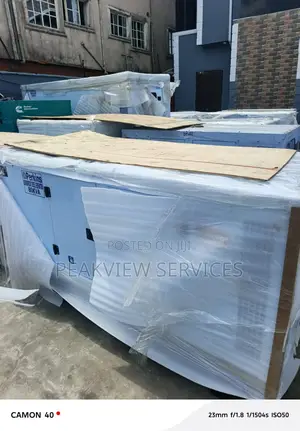 Perkins 80kva Diesel Silent Generator