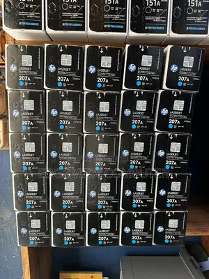 Hp 207a Toner Cyan
