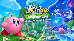 Kirby and the Forgotten Land – Nintendo Switch