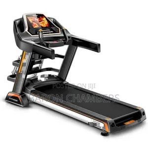 6hp Treadmill