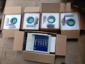 Leak Detector With Four Sensor