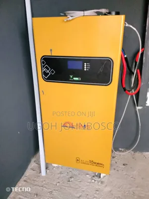 SMS Sunmate 15.5 KWH Lithium-Ion Battery