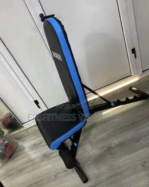 Strong Adjustable Workout Bech