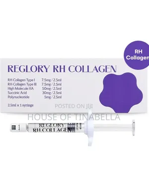 Reglory Rh Skin Booster With Rh Collagen Type I and Type Iii 2.5 Ml