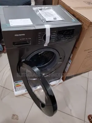 Brand New Polystar 6 Kg Front Load Washing Machine
