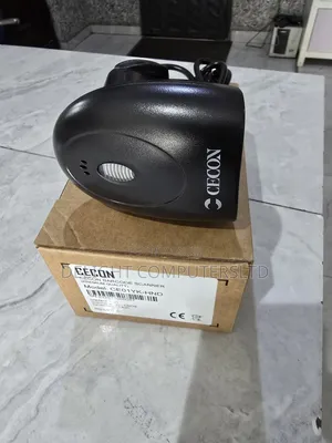 Handheld Scanner