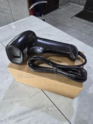 Handheld Scanner