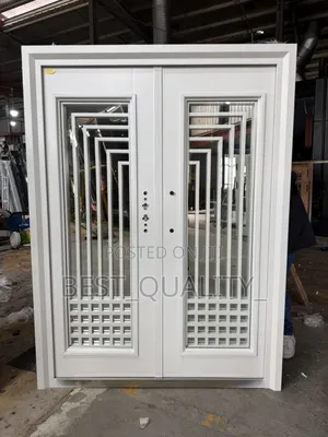 5ft French Glass Door