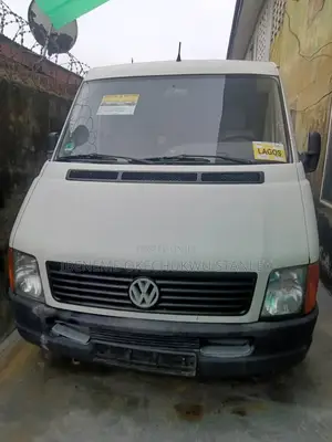 Volkswagen LT 1999 White