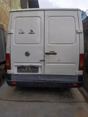 Volkswagen LT 1999 White