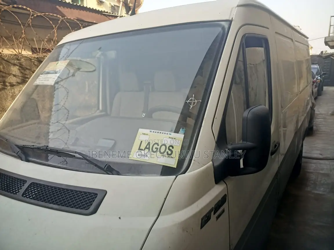 Volkswagen LT 1999 White