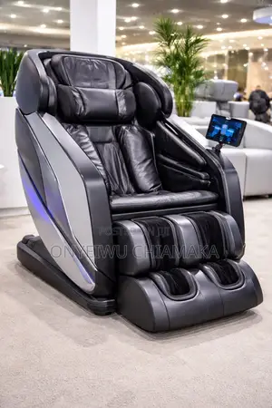 Luxury Full Body Massage Chair – Smart Very Comfortable