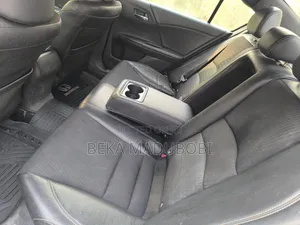 Honda Accord 2016 White