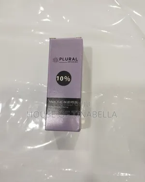 Salicylic Acid Chemical Peel 10%