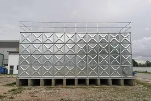 Braithwaite Pressed Steel Water Tank