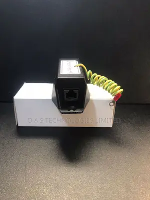 Gigabit Poe + Ethernet Surge Protector