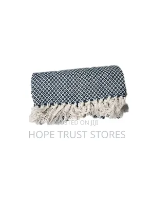 Ikon Bed Throw