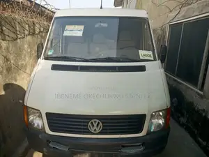 Volkswagen LT 1999 White
