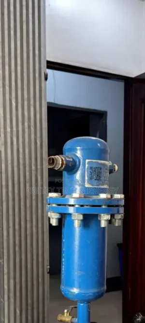 Fine Compressed Air Filter – Model a-001-G. Inlet/Outlet 1"