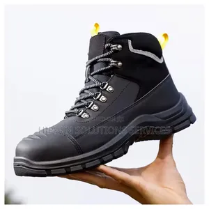Safety Boot Dealers In Lagos