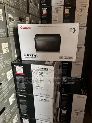 Canon I-Sensys Lbp6030b Laserjet Printer With 3 Years Warranty