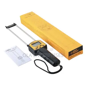 Grain Moisture Meter