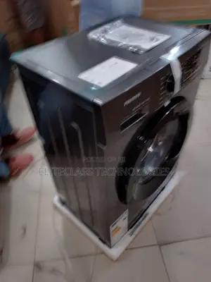 Polystar 6kg Front Loading Washing Machine for Home Use