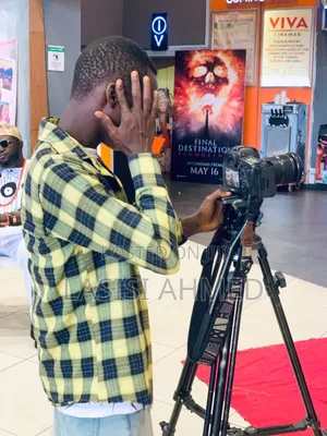 Photography and Videography Services