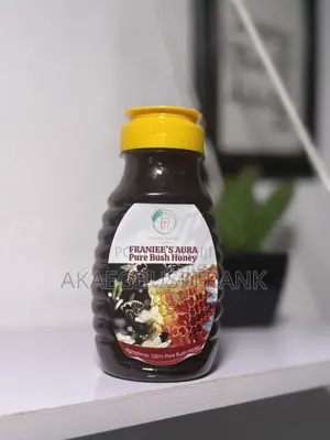 Pure Bush Honey