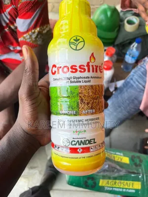 Cross Fire 🔥For Grass