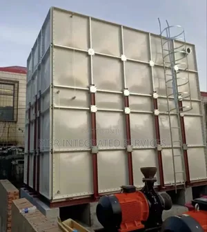 Fibreglass Water Tank