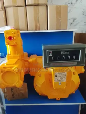 4'' Liquid Control Flow Meter