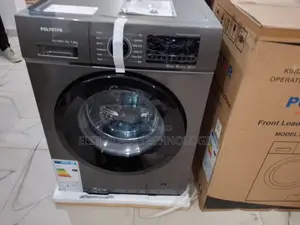 Polystar Front Load Washing Machine 6kg Capacity