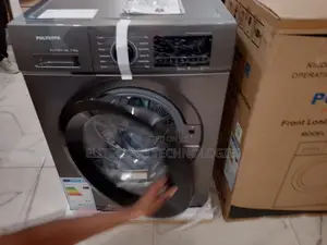 Durable Polystar 6kg Automatic Washing Machine