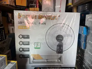 18" Wall Fan