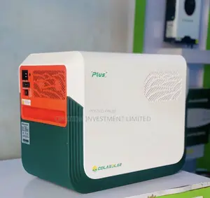 3.6kwh Plus All in One Colasolar Solar Generator