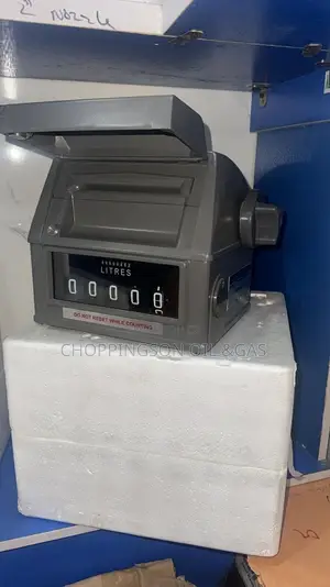 Mechanical Register With Ticket Printer