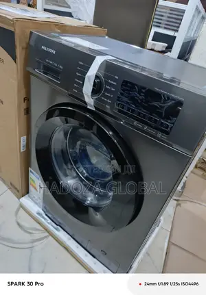 Energy Efficient Polystar 6kg Front Loader