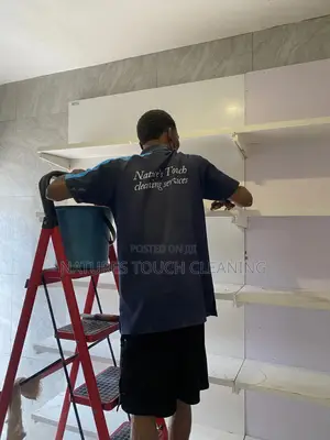 Professional Cleaning Services