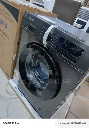 Polystar 6kg Automatic Front Load Washer