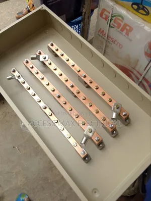 Original Stanley) 200amps Stanley Busbar