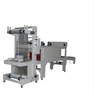 Semi Automatic Shrink Wrapping Machine