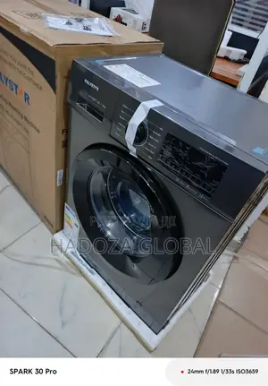 Polystar Home Series 6kg Front Load Washer