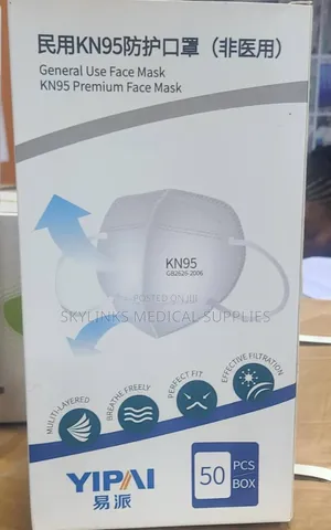 N95 Face Mask