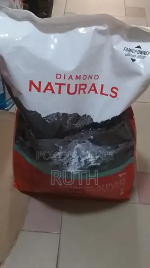 Diamond Natural Dog Food Has 32 Protein
