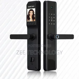 Smart Wifi Camera Door Lock HSH