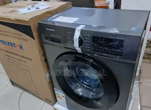 Polystar Front Loading Washing Machine 6kg