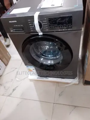 Durable Polystar Pv-Twf7.1gl Front Loader Washing Machine